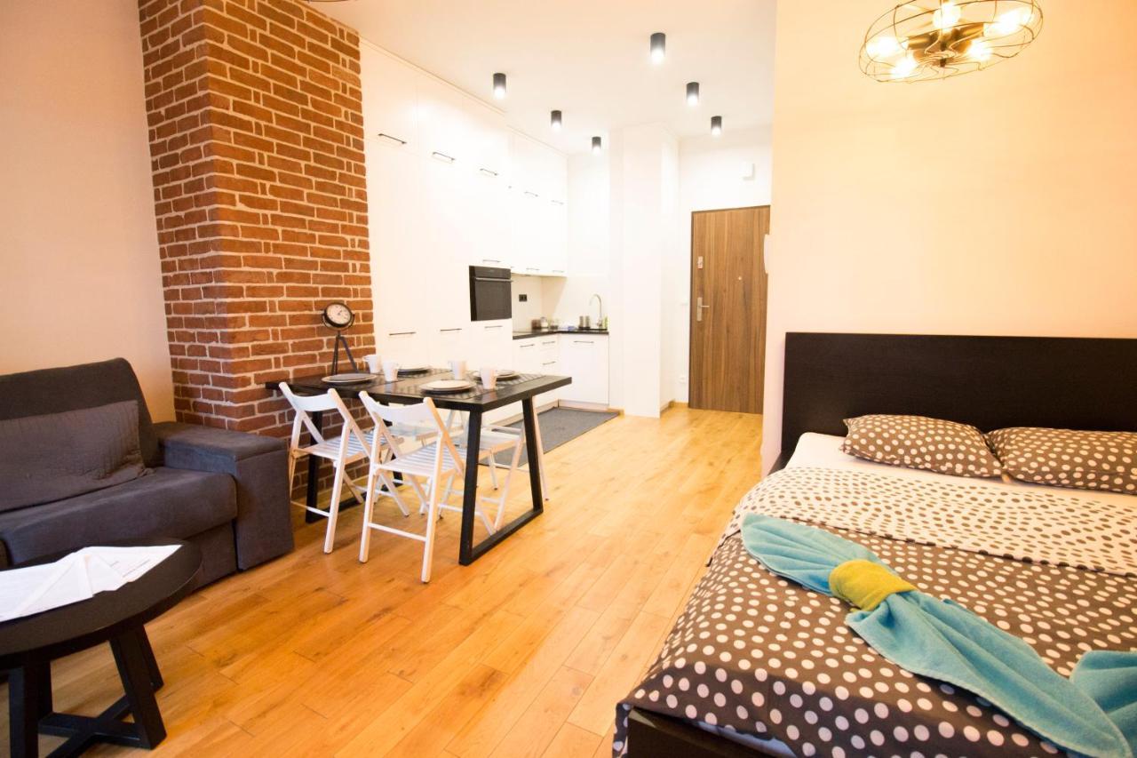 ורוצלב Happy Apartments Old Town מראה חיצוני תמונה
