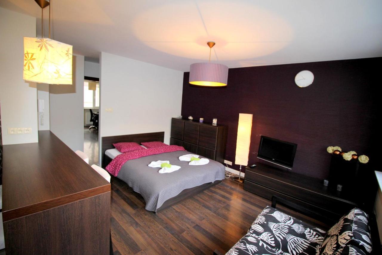 ורוצלב Happy Apartments Old Town מראה חיצוני תמונה