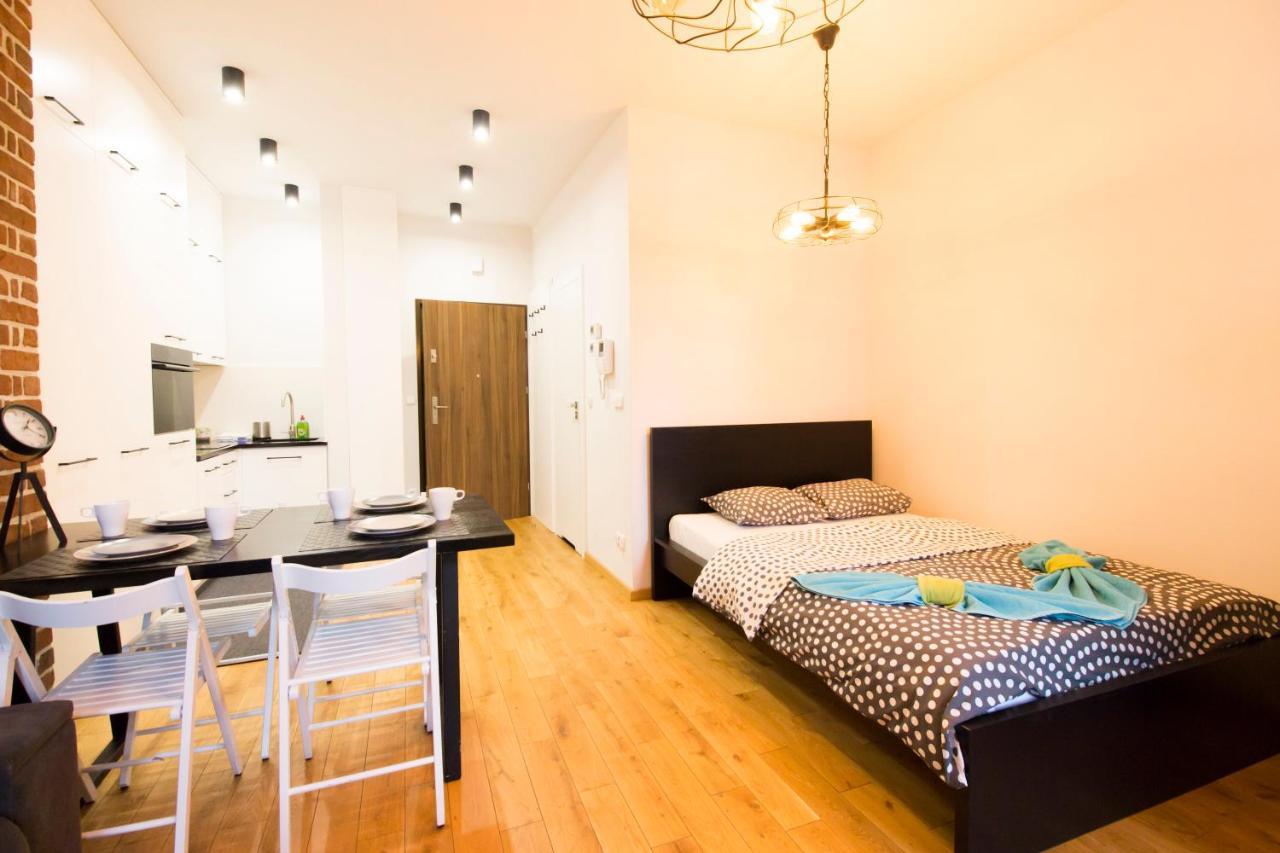 ורוצלב Happy Apartments Old Town מראה חיצוני תמונה
