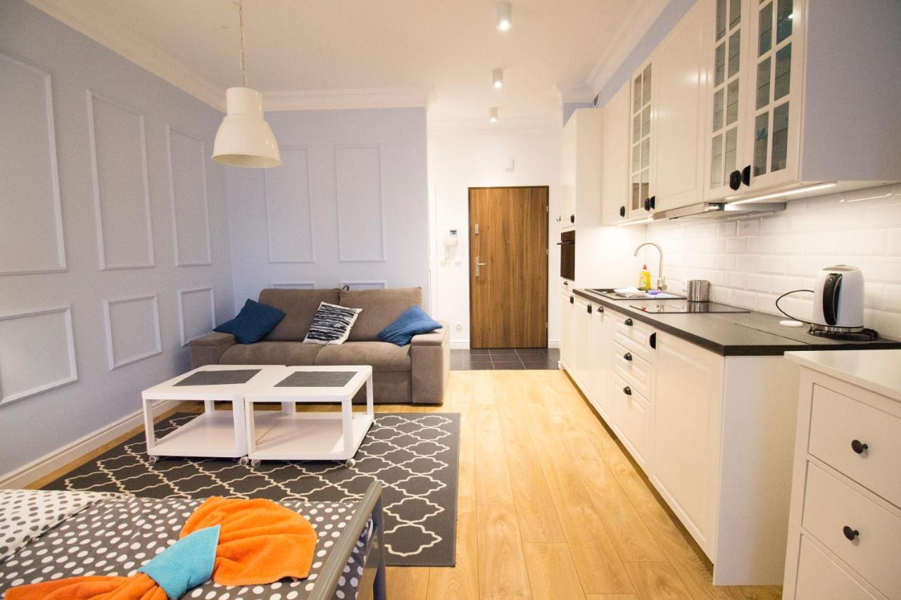 ורוצלב Happy Apartments Old Town מראה חיצוני תמונה