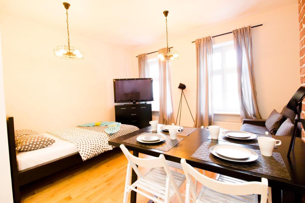ורוצלב Happy Apartments Old Town מראה חיצוני תמונה