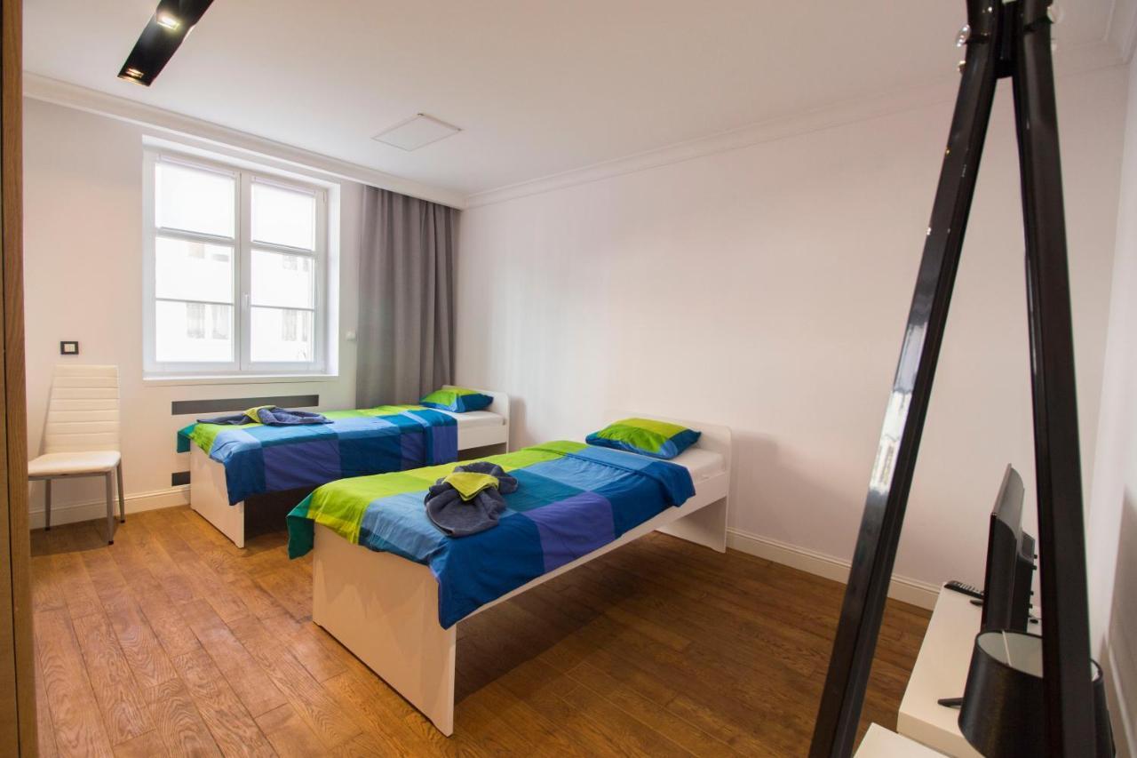 ורוצלב Happy Apartments Old Town מראה חיצוני תמונה