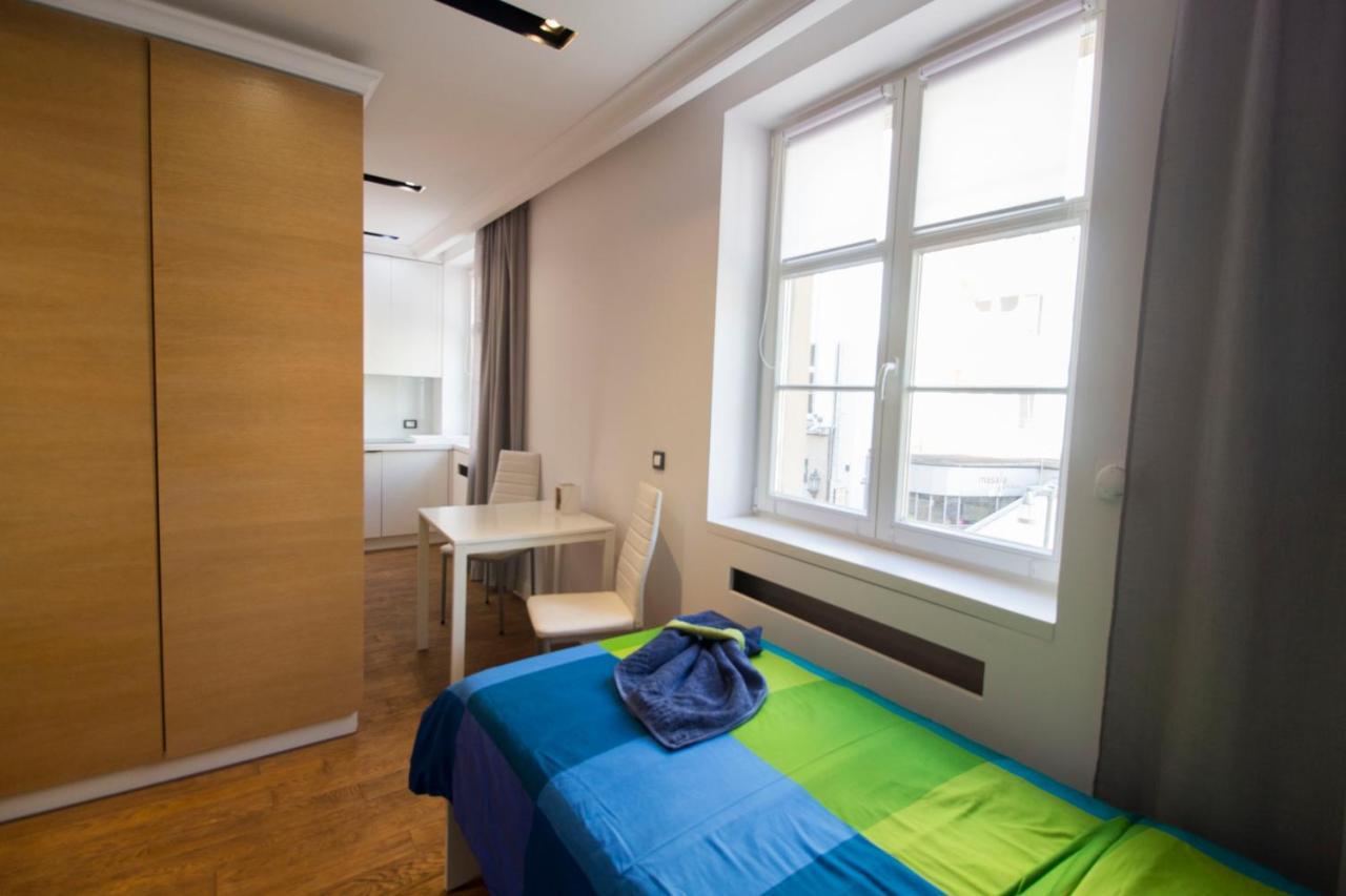 ורוצלב Happy Apartments Old Town מראה חיצוני תמונה
