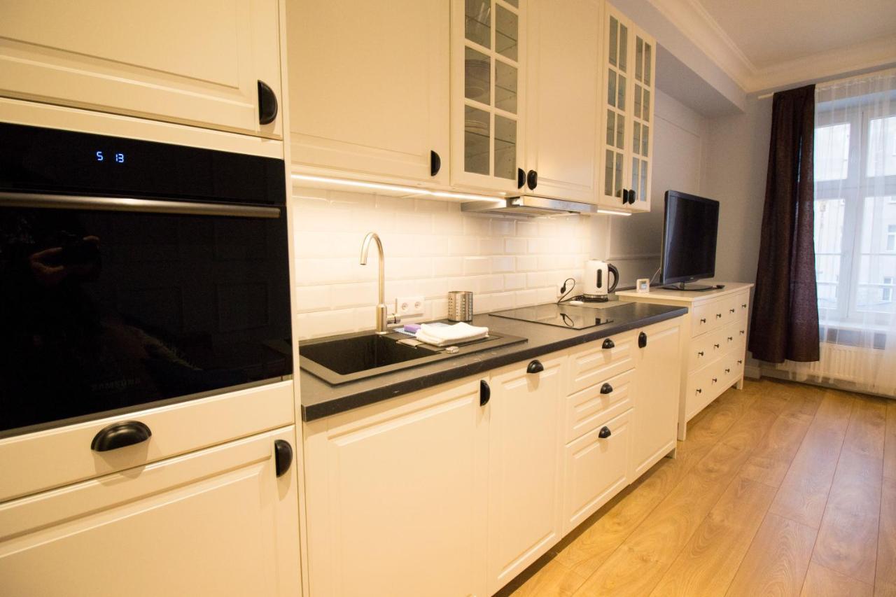 ורוצלב Happy Apartments Old Town מראה חיצוני תמונה