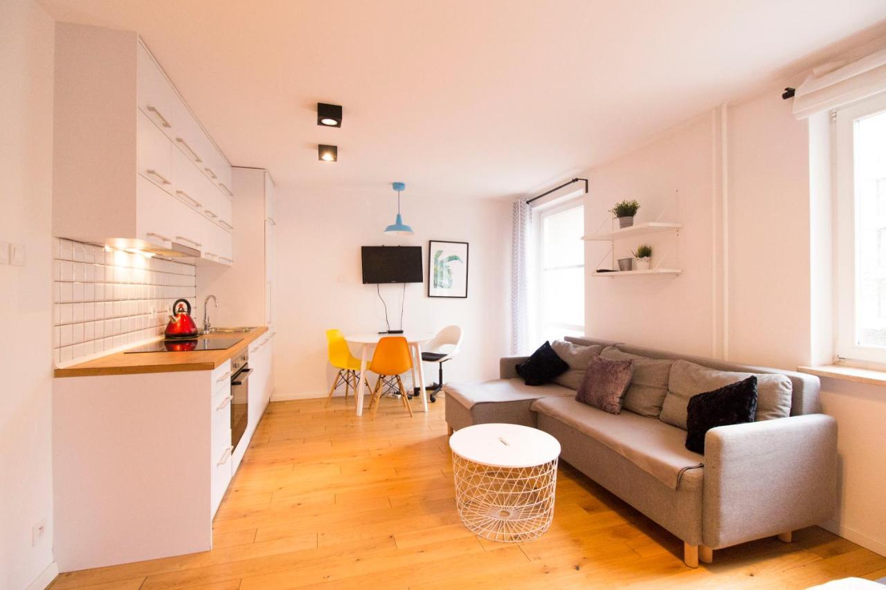 ורוצלב Happy Apartments Old Town מראה חיצוני תמונה