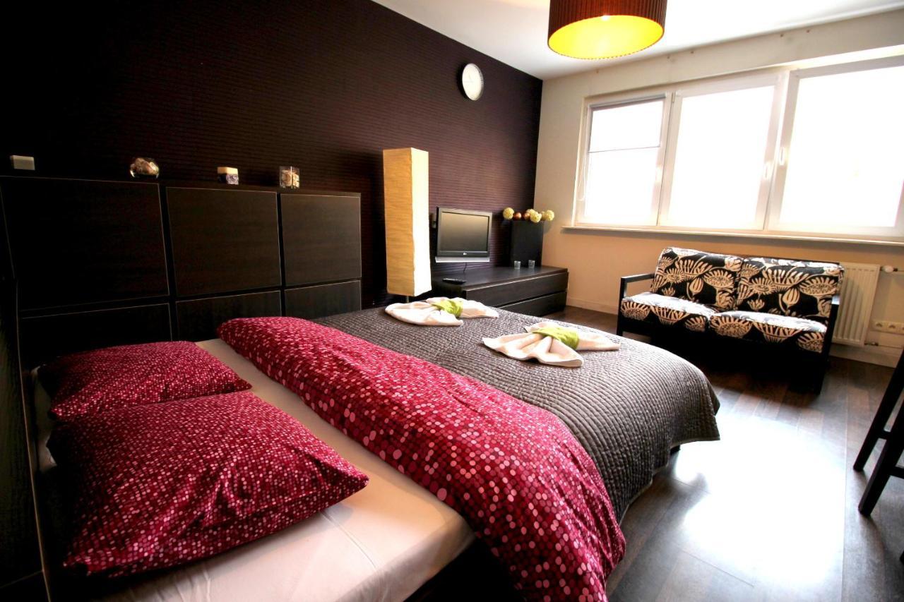 ורוצלב Happy Apartments Old Town מראה חיצוני תמונה