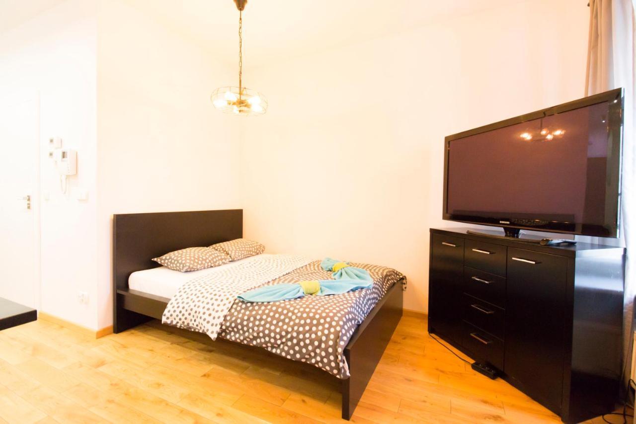 ורוצלב Happy Apartments Old Town מראה חיצוני תמונה