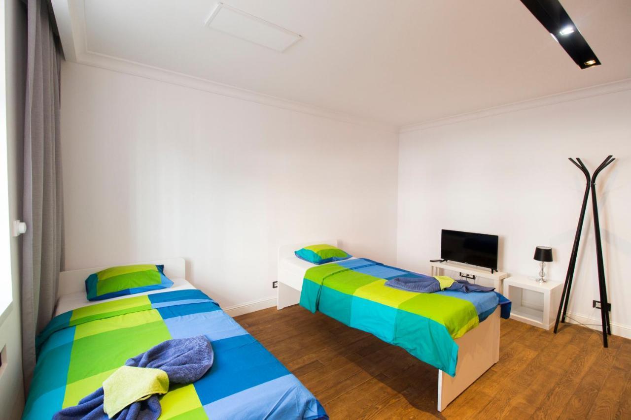 ורוצלב Happy Apartments Old Town מראה חיצוני תמונה