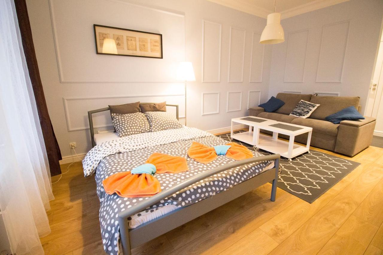 ורוצלב Happy Apartments Old Town מראה חיצוני תמונה