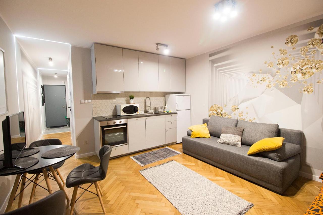 ורוצלב Happy Apartments Old Town מראה חיצוני תמונה