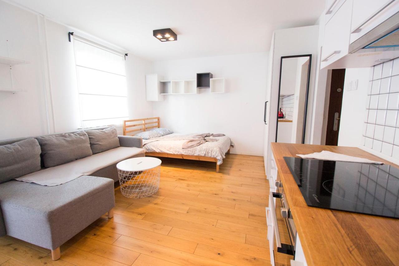 ורוצלב Happy Apartments Old Town מראה חיצוני תמונה