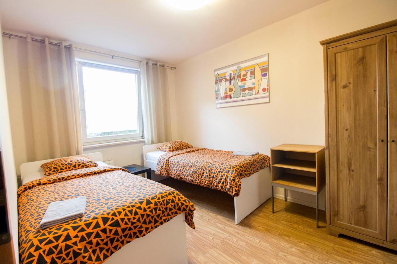 ורוצלב Happy Apartments Old Town מראה חיצוני תמונה