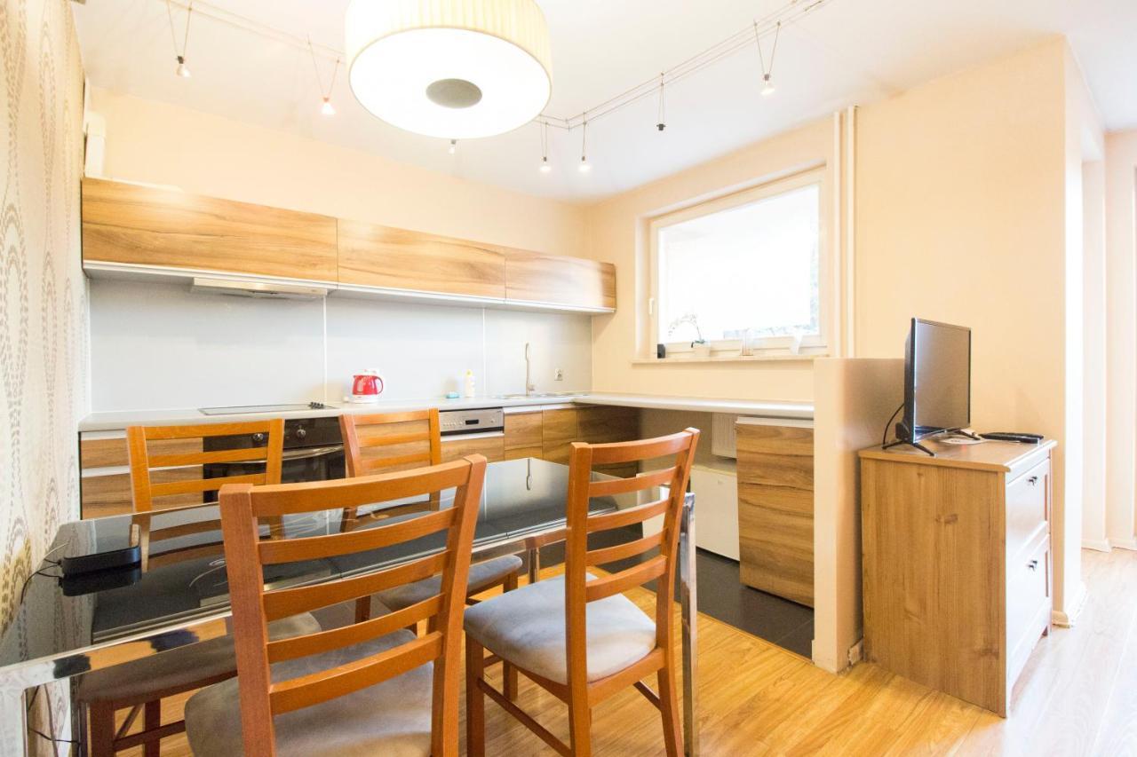 ורוצלב Happy Apartments Old Town מראה חיצוני תמונה