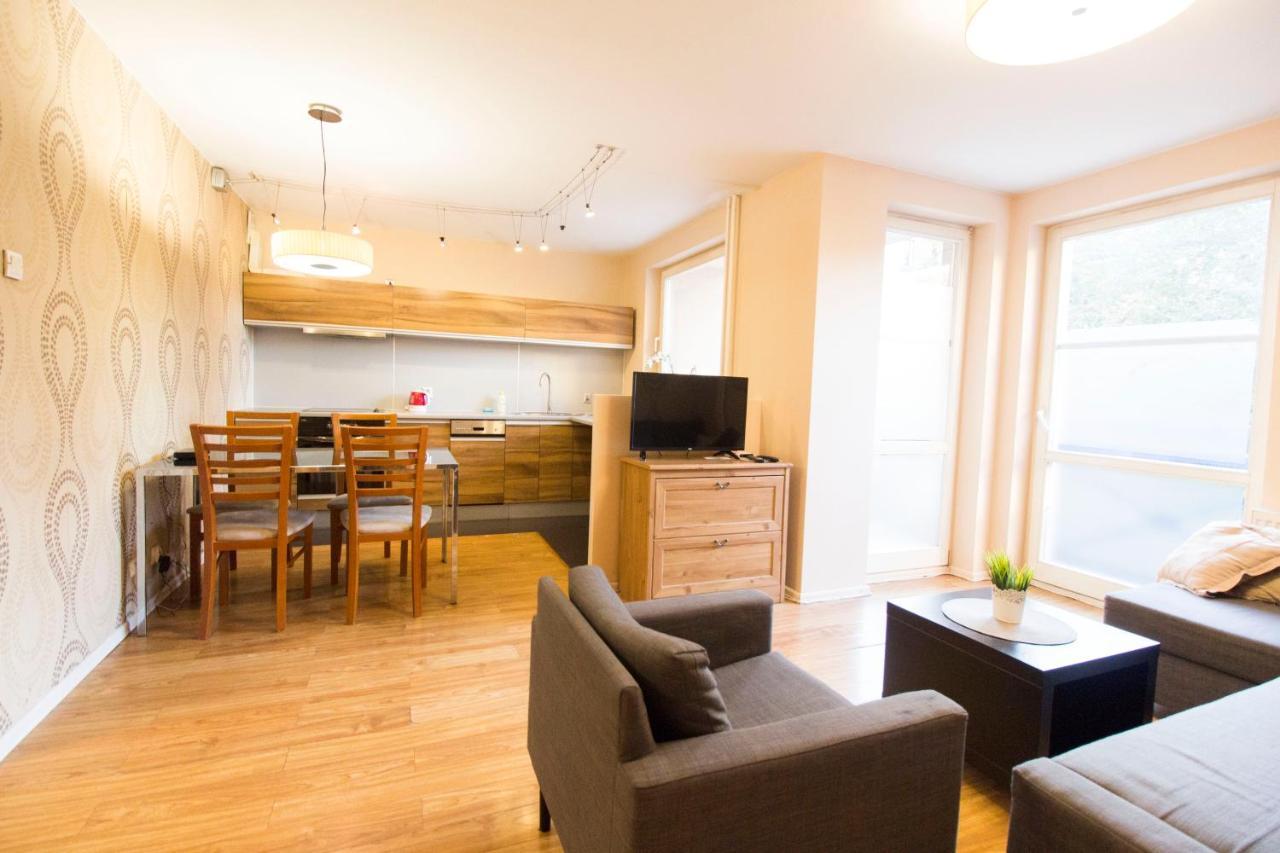 ורוצלב Happy Apartments Old Town מראה חיצוני תמונה