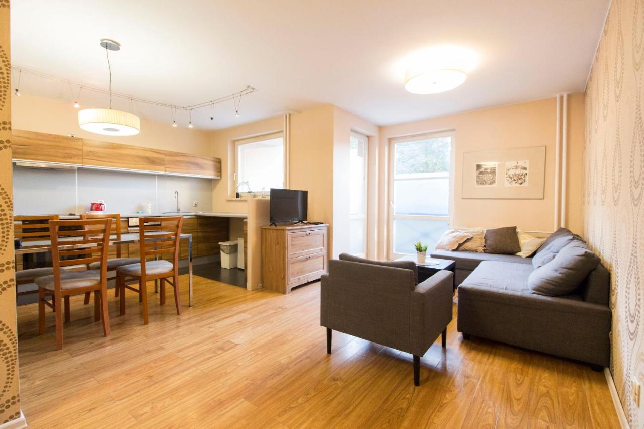 ורוצלב Happy Apartments Old Town מראה חיצוני תמונה