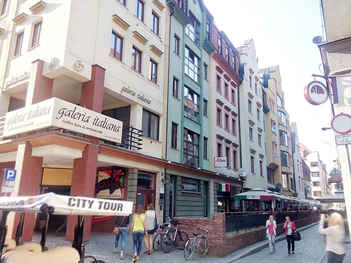 ורוצלב Happy Apartments Old Town מראה חיצוני תמונה