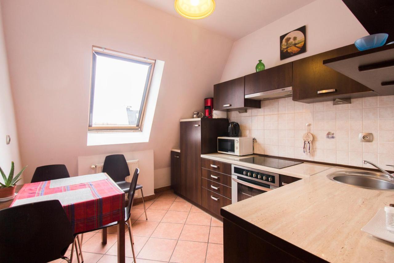 ורוצלב Happy Apartments Old Town מראה חיצוני תמונה