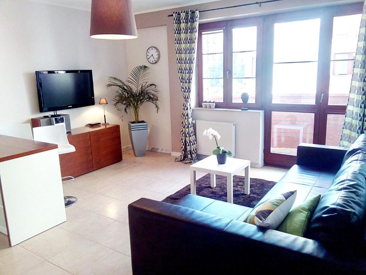 ורוצלב Happy Apartments Old Town מראה חיצוני תמונה