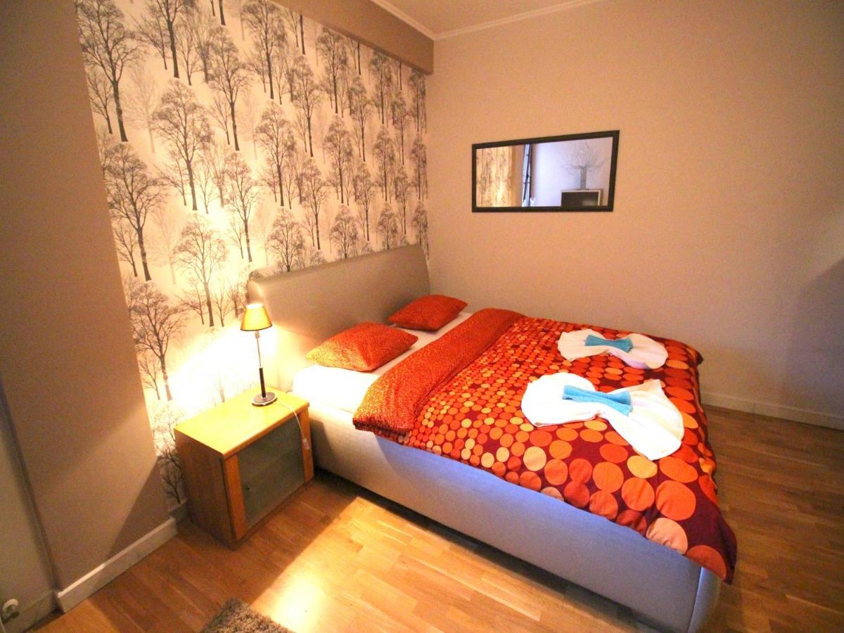 ורוצלב Happy Apartments Old Town מראה חיצוני תמונה