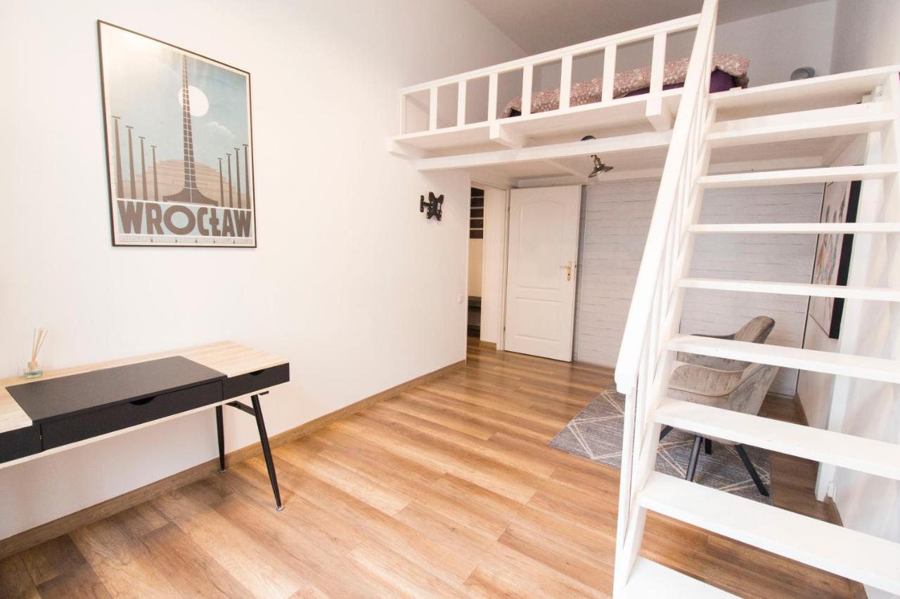 ורוצלב Happy Apartments Old Town מראה חיצוני תמונה