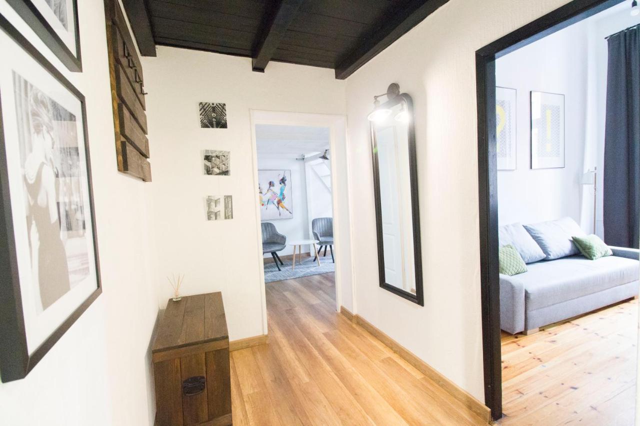 ורוצלב Happy Apartments Old Town מראה חיצוני תמונה
