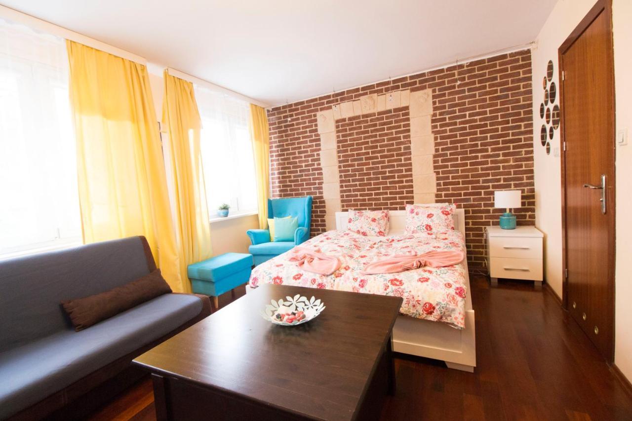 ורוצלב Happy Apartments Old Town מראה חיצוני תמונה