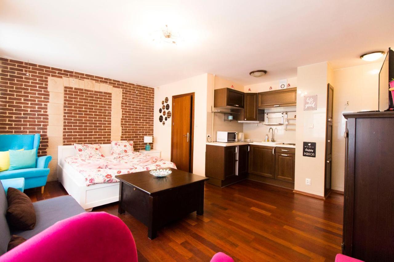 ורוצלב Happy Apartments Old Town מראה חיצוני תמונה