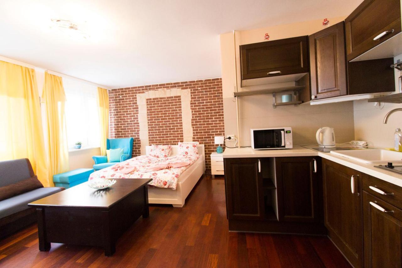 ורוצלב Happy Apartments Old Town מראה חיצוני תמונה