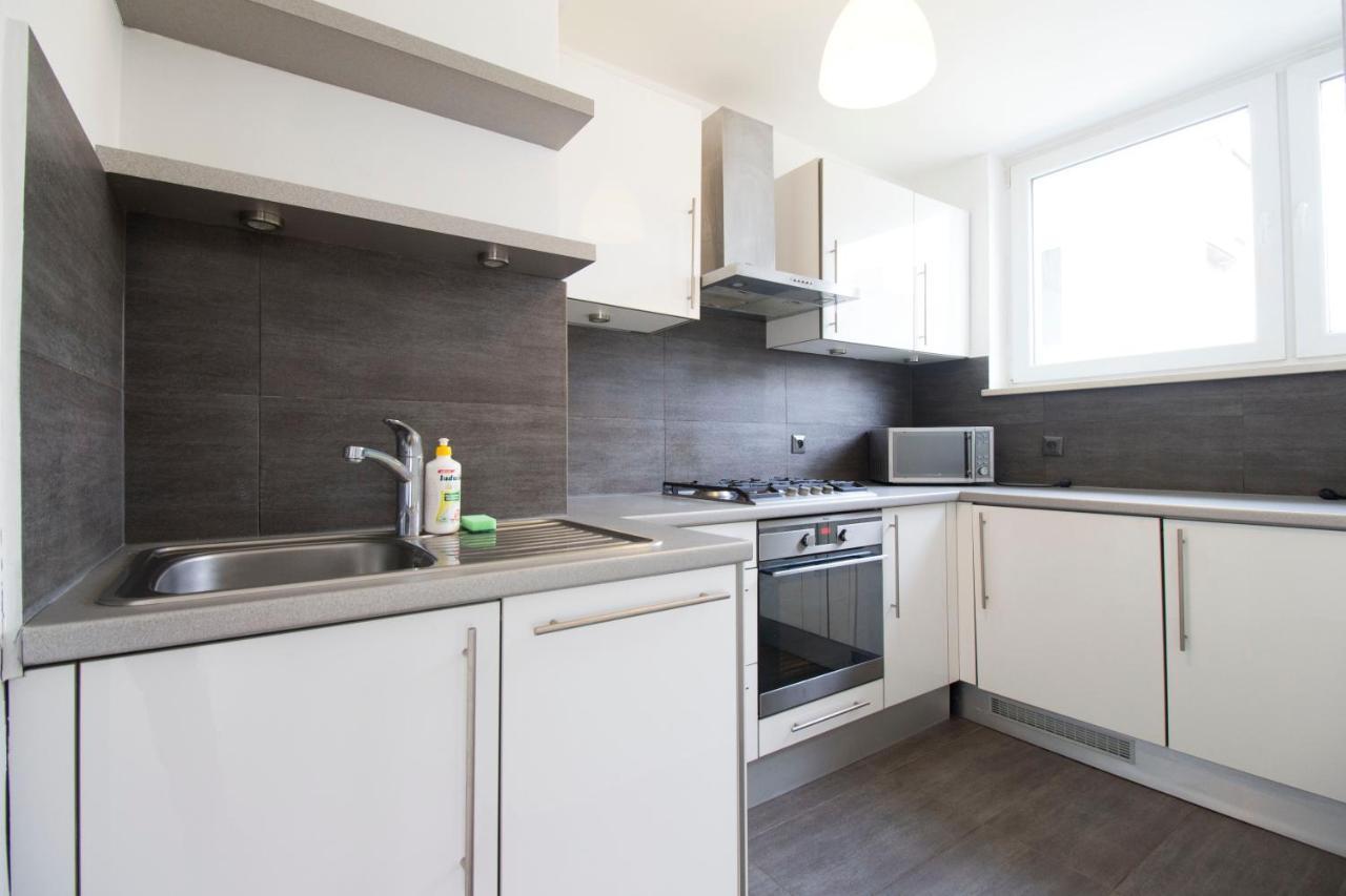 ורוצלב Happy Apartments Old Town מראה חיצוני תמונה