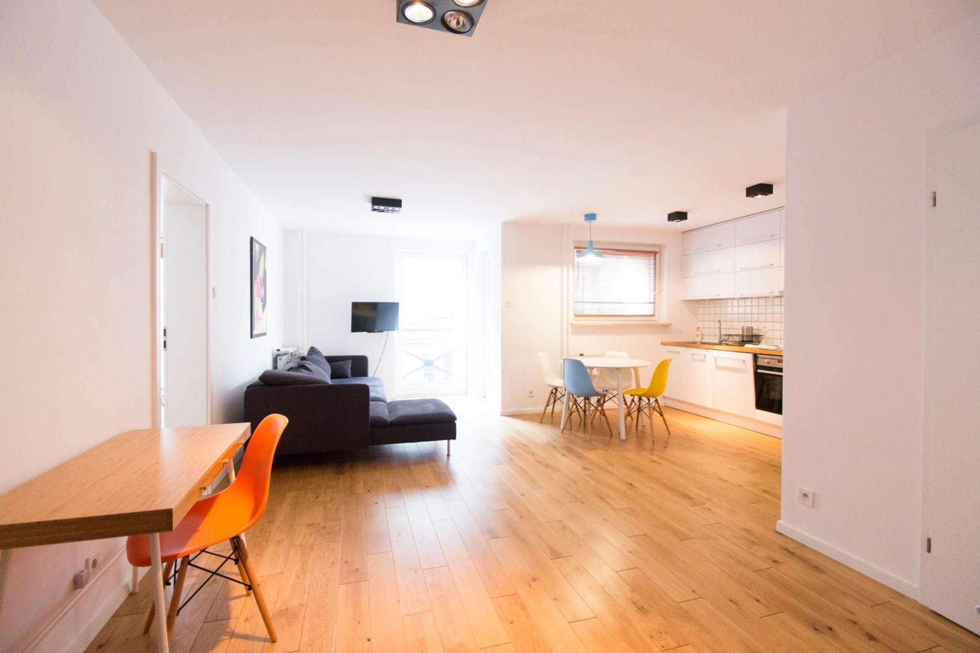 ורוצלב Happy Apartments Old Town מראה חיצוני תמונה