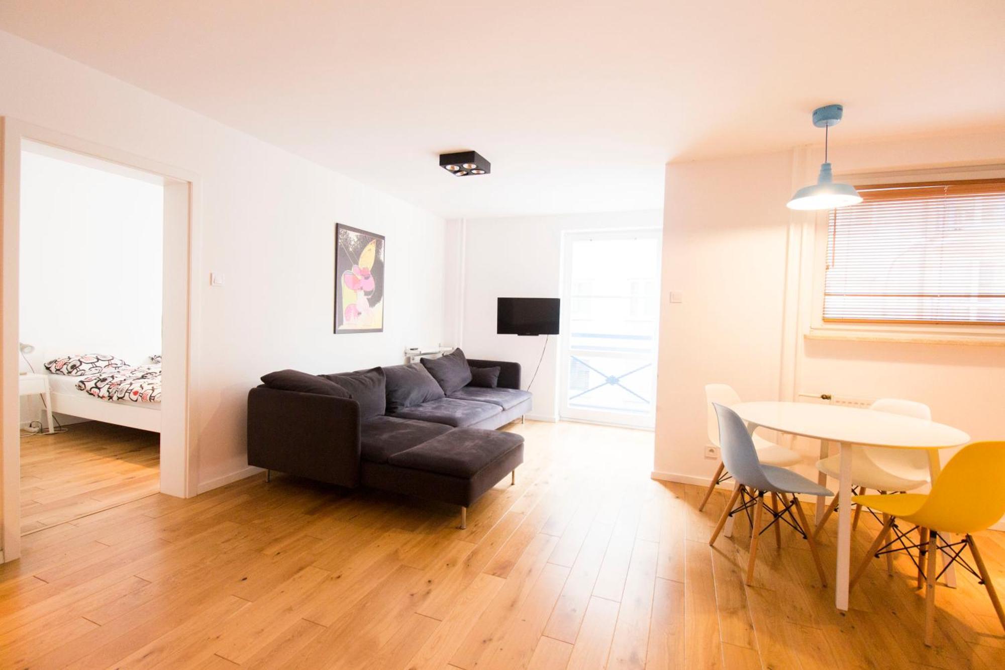 ורוצלב Happy Apartments Old Town מראה חיצוני תמונה