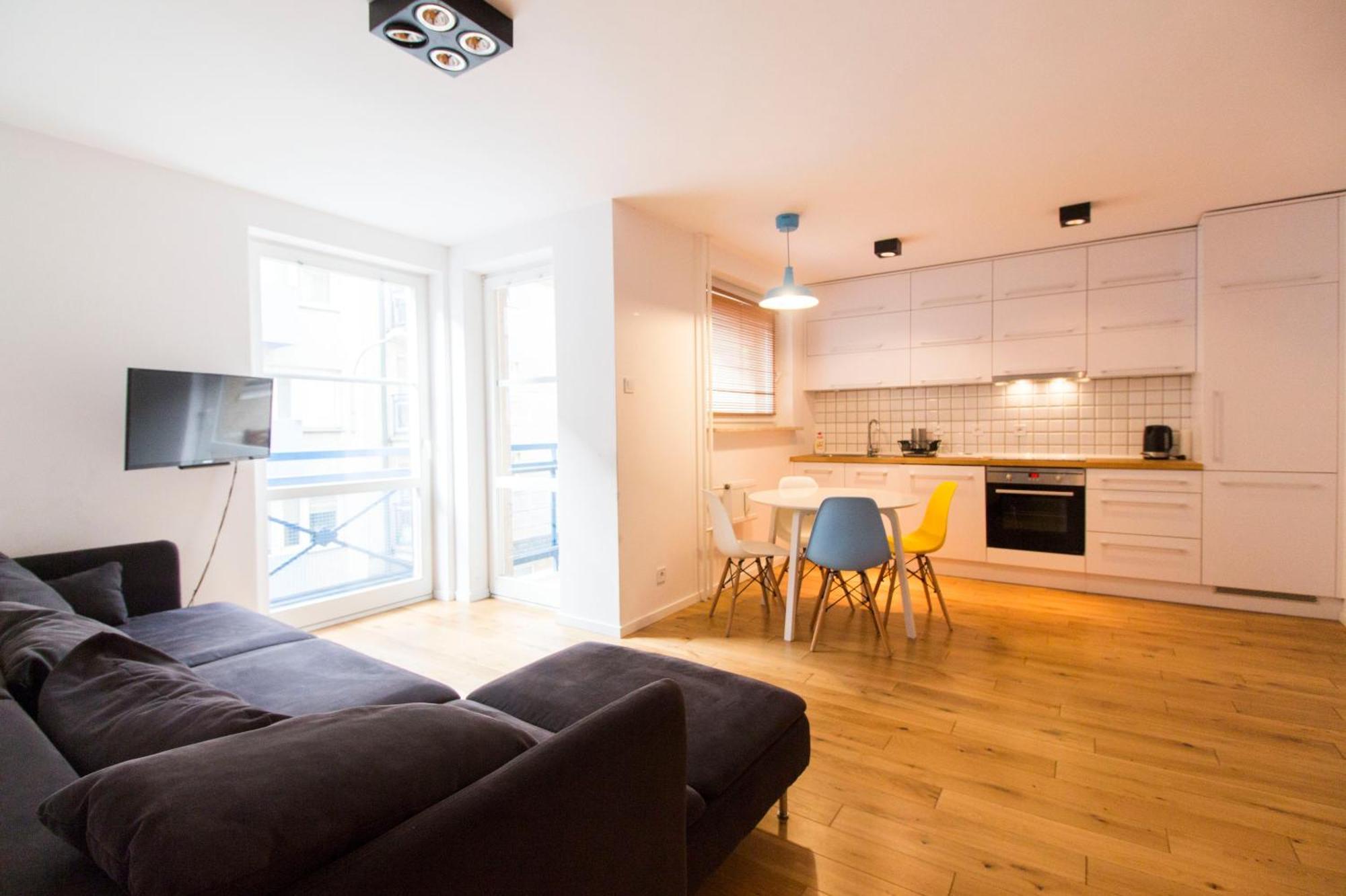 ורוצלב Happy Apartments Old Town מראה חיצוני תמונה