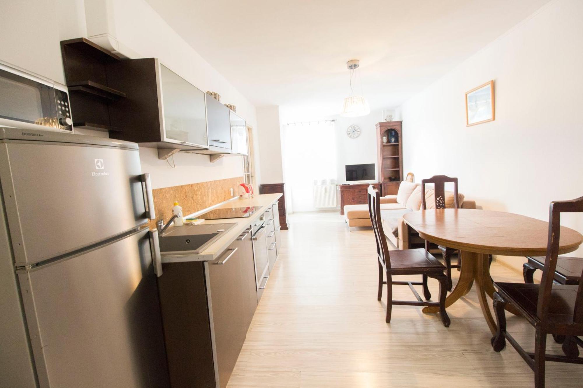 ורוצלב Happy Apartments Old Town מראה חיצוני תמונה