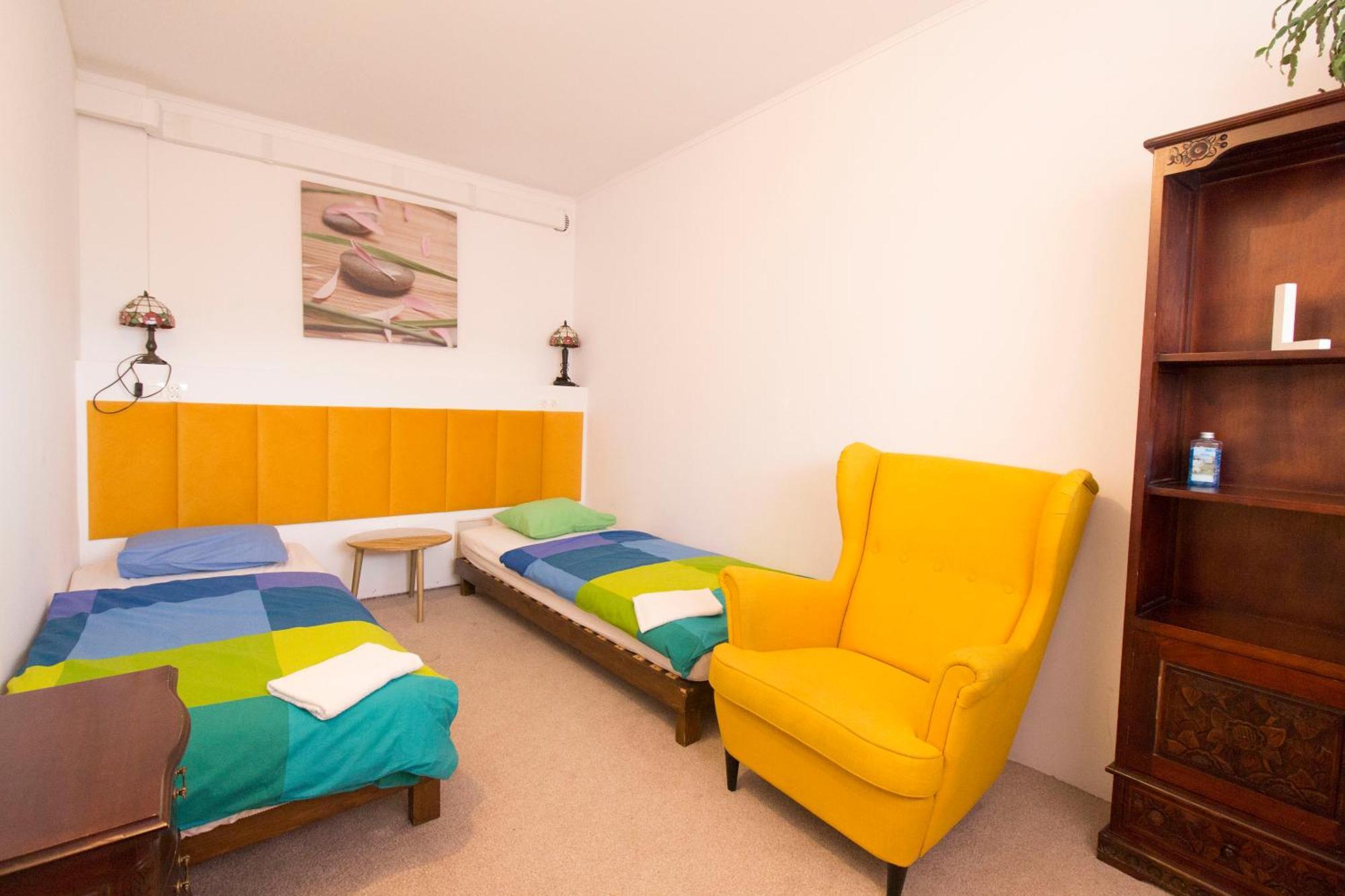 ורוצלב Happy Apartments Old Town מראה חיצוני תמונה